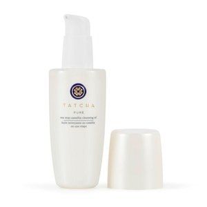 Tatcha pure one step Camellia cleansing oil